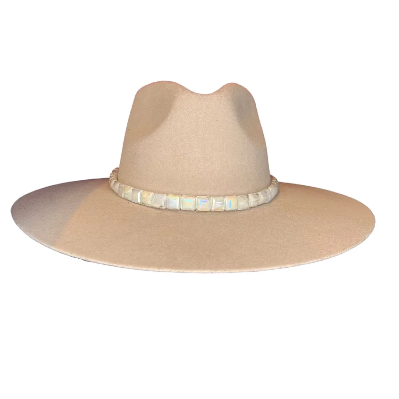 Shop Stylish Jewelry Now And Save Big Pearl Square Beaded Hat Band