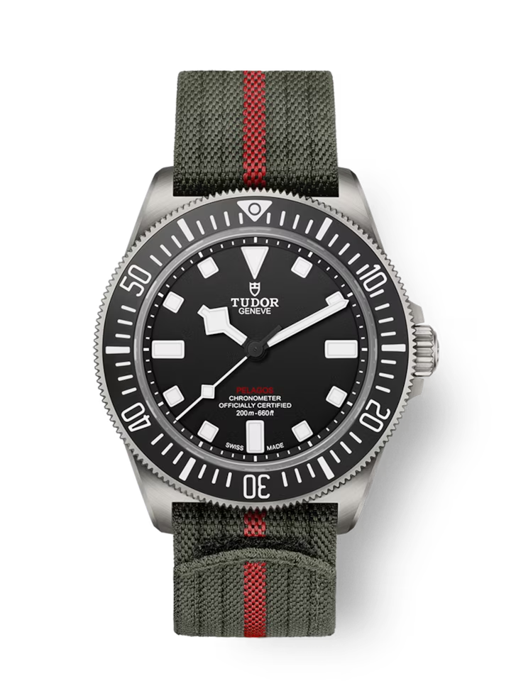 Trendy Minimalist Jewelry For Everyday Wear TUDOR Pelagos FXD