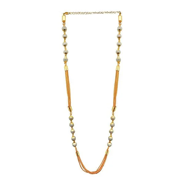 Umiyaji 2 Tone Plated Chain